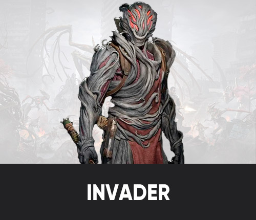 Invader Archetype Unlock